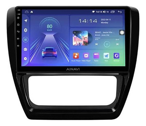 Cc-j Estéreo De Pantalla Android Volkswagen Jetta Mk6