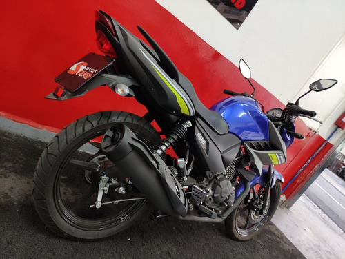 Yamaha Fazer Ys 150 Sed 2020 Azul