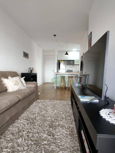Apartamento Mobiliado Locação Interlagos Sp - Ap4666