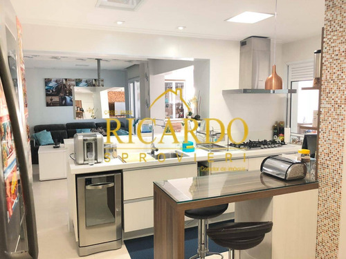 Imagem 12 de 15 de Apartamento - Edifício Serenitá|2 Suítes, 3 Vagas + Depósito - Ak83