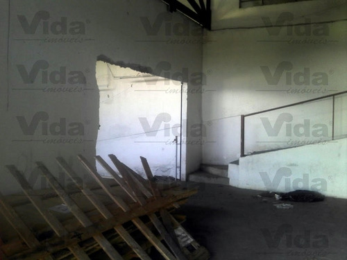 Imagem 3 de 15 de Salão Comercial Para Locação Em Bela Vista - Osasco - 28472