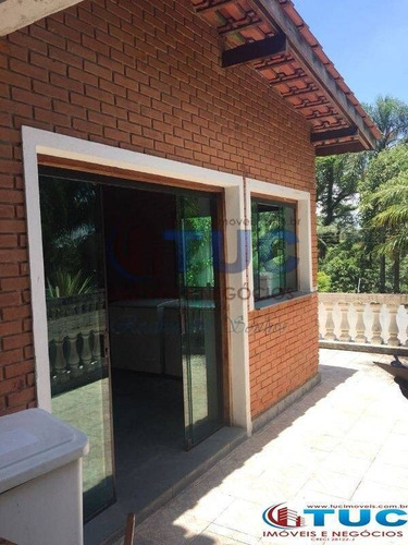 Imagem 15 de 15 de Excelente Casa De Alto Padrão 1.600m² C/ Piscina-eldorado/sp - 7028