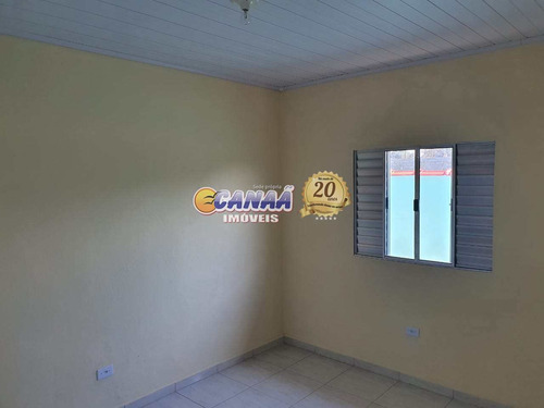 Imagem 10 de 17 de Casa Com 2 Dorms, Balneário Jussara, Mongaguá - R$ 180 Mil, Cod: 8567 - V8567