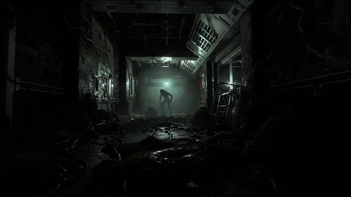 Jogo The Callisto Protocol - Ps4 Mídia Física