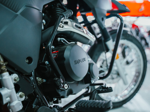 Shineray Shi 175 0km 2025 Pronta Entrega