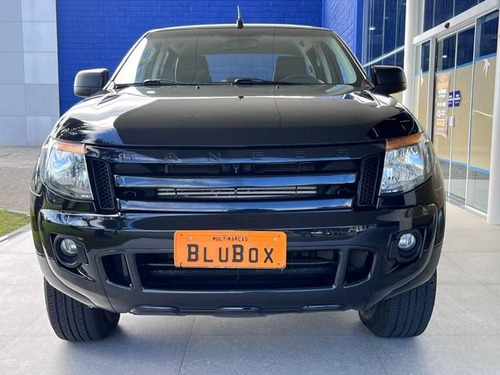 Ford Ranger XLS 3.2 20V 4x4 CD Diesel Aut.