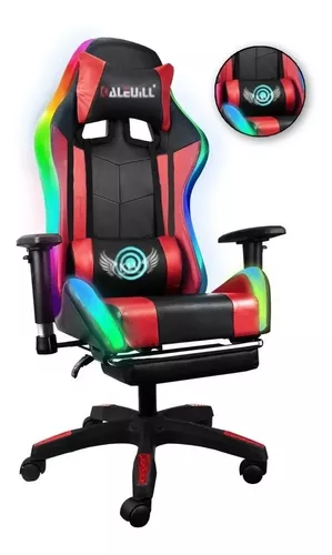 Cojín Ergonómico Memory Foam Gamer Ktana Negro