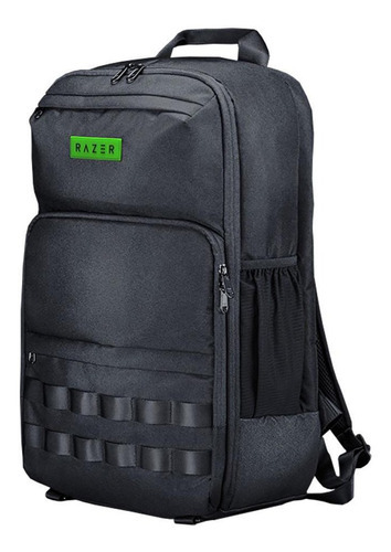 Mochila Razer Concourse Pro Backpack Pro 17 Cor Preto