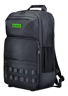 Mochila Razer Concourse Pro Backpack Pro 17 Cor Preto