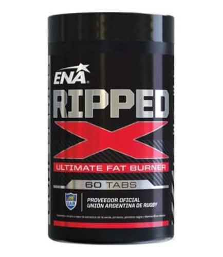 Quemador De Grasa Ripped Max  Autorizadas X M.s.p