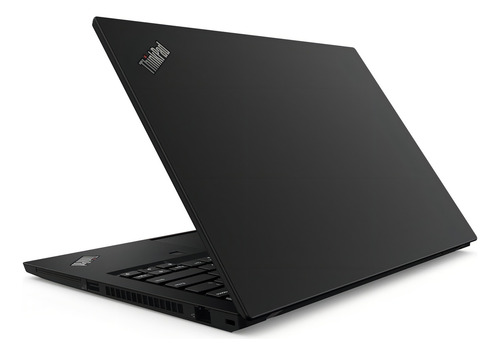Notebook Lenovo Thinkpad T490S Core I5 16GB RAM 256GB SSD Win10pro Cor Preto 14"