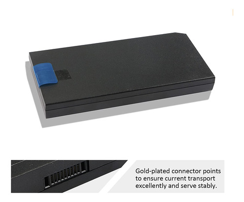 Batería X8vwf Xrjdf Para Dell Latitude 14 Rugged 5404 5414