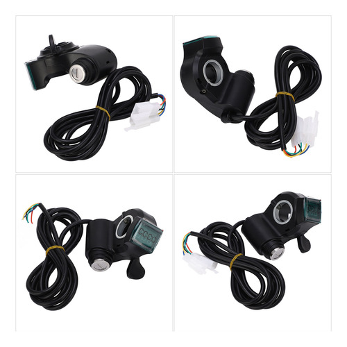 Kit De Controlador De Motor De 350 W, Disipación De Calor Rá