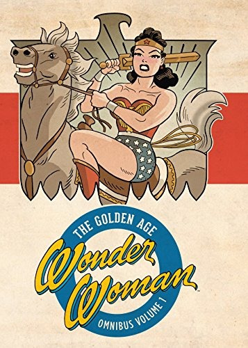 Wonder Woman The Golden Age Omnibus Vol 1