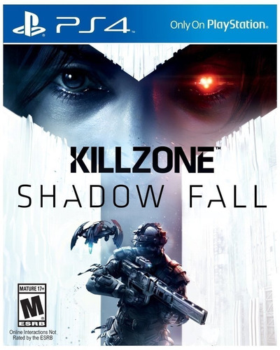 Killzone Shadow Fall  - Ps4 Físico - Play For Fun