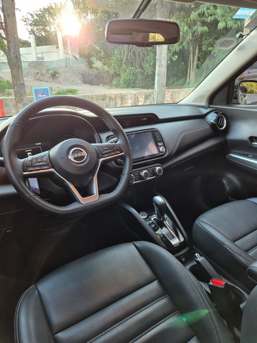 Nissan Kicks 1.6 Advance Cvt Plus