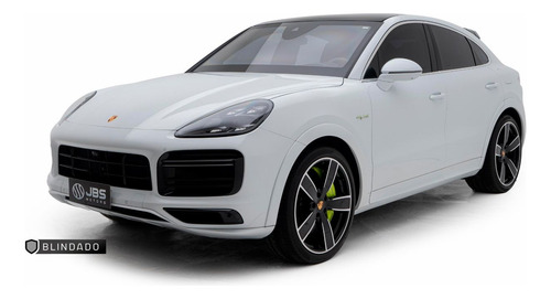 Porsche Cayenne coupé 4.0 V8 E-HYBRID TURBO S COUPÉ AWD TIPTRONIC S