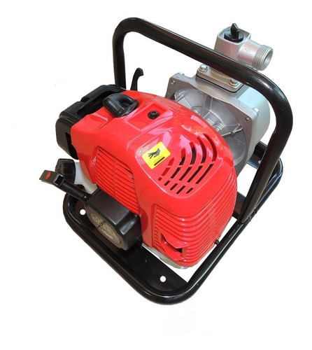 Motobomba Osaka 1 X1 33cc 1.5 Hp Motor 2 Tiempos,