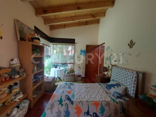 Casa Residencial En Venta En Ex Hacienda Jajalpa, Ocoyoacac, Estado De México.