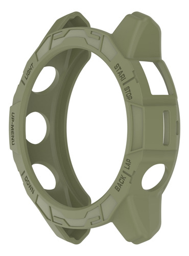 Funda De Reloj Tpu Para Garmin Epix Pro 47 Mm/fenix 7/7 Pro/