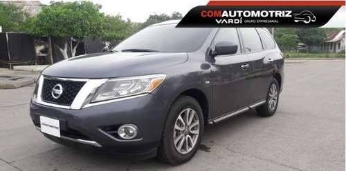 Nissan Pathfinder Sense Id 36414 Modelo 2014