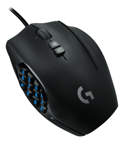Mouse Gamer Logitech G600 Mmo Con 20 Botones Programables