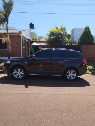 Chevrolet Captiva 2.2 Ltz Awd D 184cv At