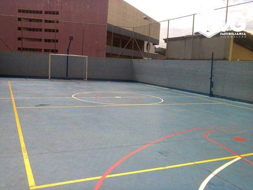 Imagem 17 de 18 de Apartamento À Venda, 46 M² Por R$ 260.000,00 - Macedo - Guarulhos/sp - Ap2035