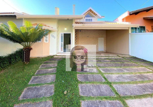 Imagem 1 de 30 de Sobrado Com 4 Dormitórios À Venda, 169 M² Por R$ 750.000,00 - Bairro Buracão - Vinhedo/sp - So0776