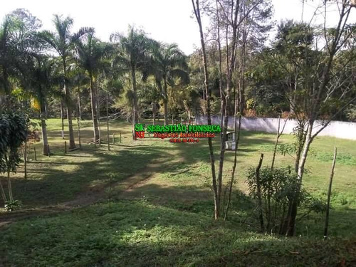 Imagem 2 de 11 de Lindo Sítio 53.000 M² Em Jacareí - 1965