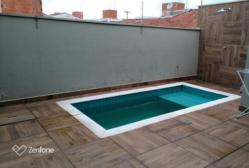 Imagem 10 de 19 de Casa Com 3 Dormitórios À Venda, 120 M² Por R$ 390.000,00 - Jardim Residencial Vetorasso - São José Do Rio Preto/sp - Ca8950