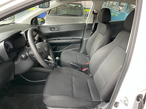 Imagem 8 de 12 de Hyundai Hb20 1.0 Sense Flex Score Baixo