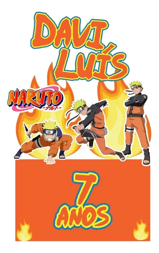 TOPO NARUTO FEMININO ARQUIVO DE CORTE