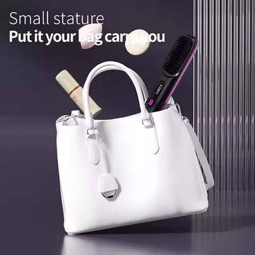 Para Para Alisador De Cabelo, Portátil, Recarregável Por ,