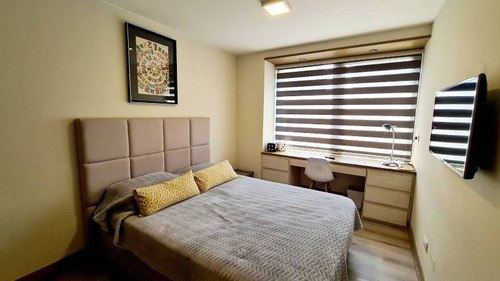 Departamento En Arriendo De 3 Dorm. En Las Condes