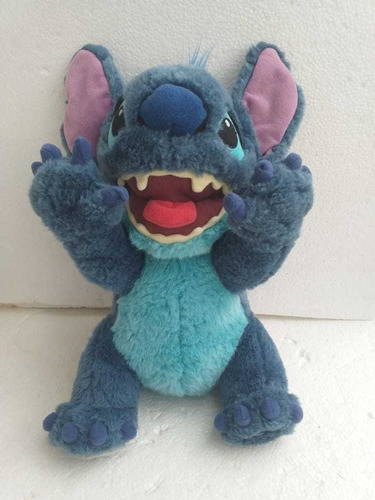 Peluche Stitch Disney Store Original      40cm 