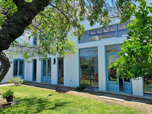Casa En Manantiales En Alquiler Villa Thalassa