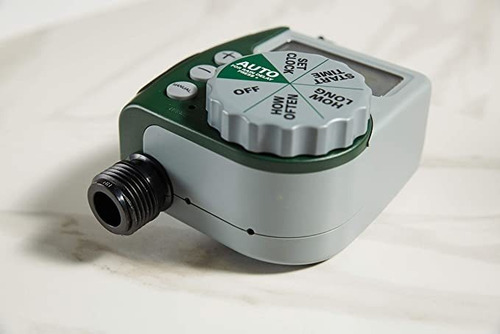 Temporizador Riego Automático Programable