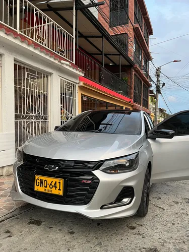 Chevrolet Onix 1.0t Mecánica