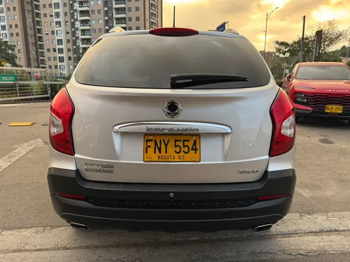 SsangYong Korando 2.0 C Fl Gasolina