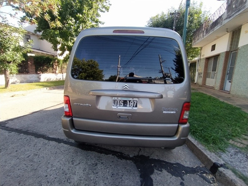 Citroën Berlingo 1.6 Sx Pack Hdi 92cv Am53 2010