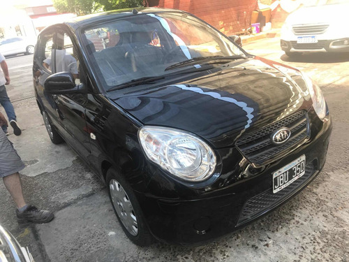 Kia Picanto 1.1 Ex At 85 Hp Full 2010