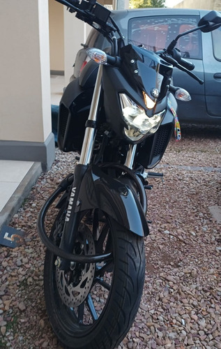 Imagen 3 de 13 de Yamaha Fz25 0km Patentada