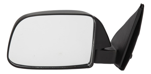 Imagen 2 de 7 de Espejo Exterior Manual (4x2) Izquierdo Toyota Hilux 93/01