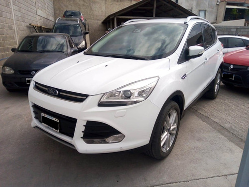 Ford Kuga 2.0 Titanium At Awd