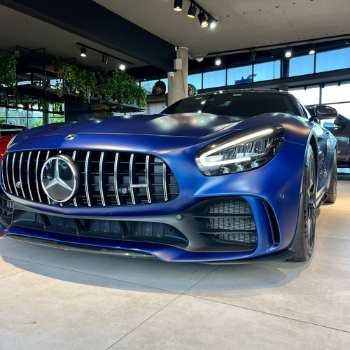 Mercedes-Benz GTR 4.0 V8 Gt R 585 Cv