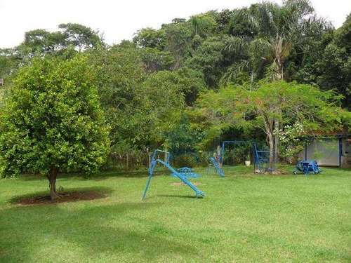 Chácara Residencial À Venda, Parque Fernão Dias, Atibaia - Ch0706. - Ch0706