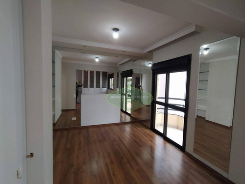 Apartamento Para Alugar, 125 M² Por R$ 4.500,00/mês - Vila Mascote - São Paulo/sp - Ap2159