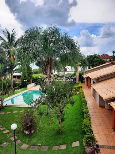 Chácara Completa No Condomínio Nova Rheata Em Boituva! Piscina, Sauna, Salão De Festas, Churrasqueira. - Ch00566 - 69334644