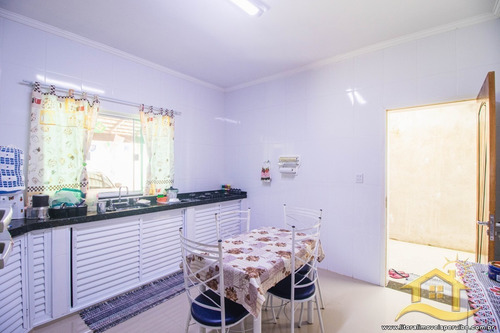 Imagem 5 de 11 de Casa No Bairro Vila Peruíbe Em Peruíbe - 3734